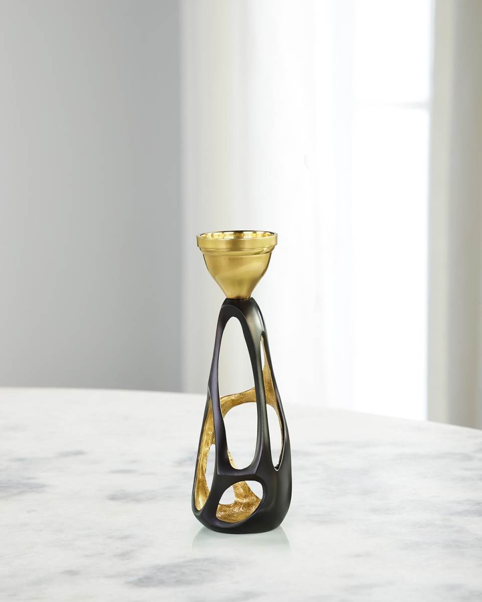 Nexus Candleholder, Medium
